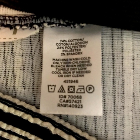 LOFT stretchy pencil skirt - Picture 5 of 5